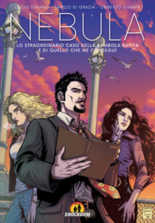Nebula. Lo straordinario caso della bambola rapita e di quello che ne conseguì - Librerie.coop Nebula. Lo straordinario caso della bambola rapita e di quello che ne conseguì - Librerie.coop