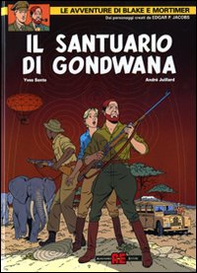 Il santuario di Gondwana - Librerie.coop