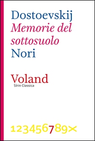 Memorie del sottosuolo - Librerie.coop
