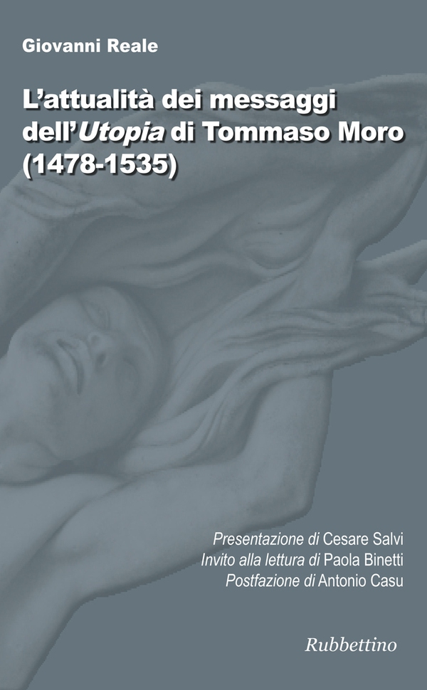 L'attualità dei messaggi dell'Utopia di Tommaso Moro - Librerie.coop L'attualità dei messaggi dell'Utopia di Tommaso Moro - Librerie.coop