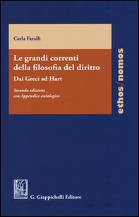 Le grandi correnti della filosofia del diritto - Librerie.coop
