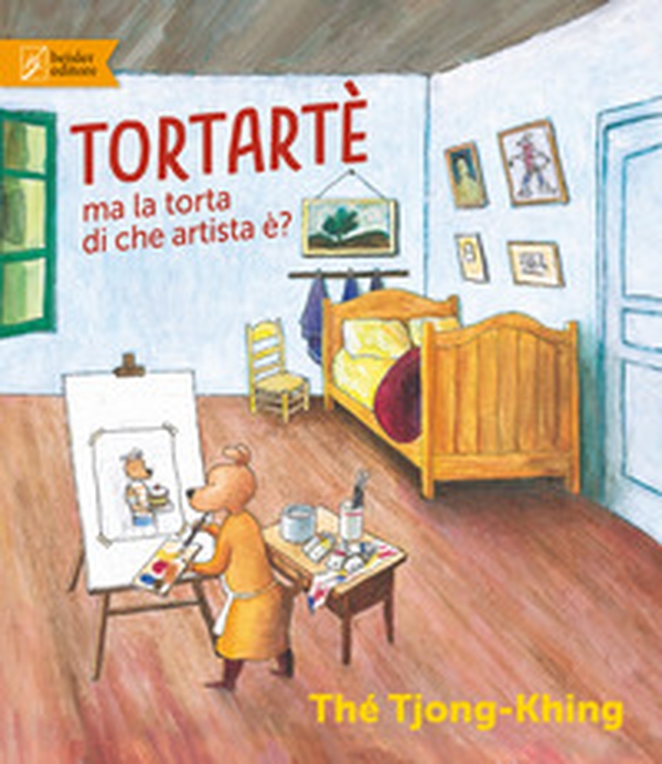 Tortartè. Ma la torta di che artista è? - Librerie.coop Tortartè. Ma la torta di che artista è? - Librerie.coop