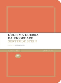 L'ultima guerra da ricordare - Librerie.coop