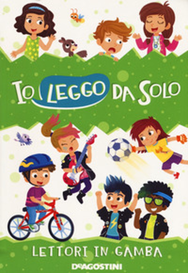 Lettori in gamba - Librerie.coop Lettori in gamba - Librerie.coop