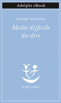 Molto difficile da dire - Librerie.coop