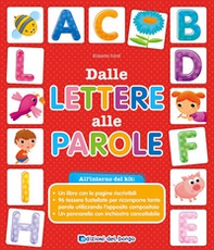 Dalle lettere alle parole - Librerie.coop Dalle lettere alle parole - Librerie.coop