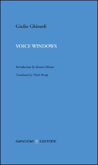 Voice windows - Librerie.coop Voice windows - Librerie.coop
