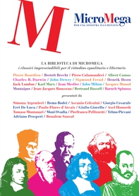 Micromega: Supplemento - Librerie.coop