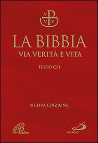 La Bibbia. Via verità e vita - Librerie.coop La Bibbia. Via verità e vita - Librerie.coop