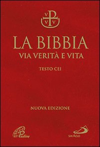 La Bibbia. Via verità e vita - Librerie.coop