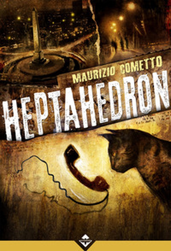 Heptahedron - Librerie.coop Heptahedron - Librerie.coop