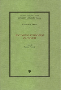 Secundum antidotum in pogium - Librerie.coop