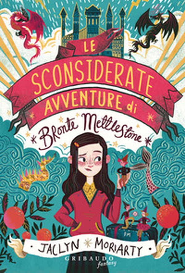 Le sconsiderate avventure di Bronte Mettlestone - Librerie.coop Le sconsiderate avventure di Bronte Mettlestone - Librerie.coop
