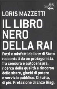 Il libro nero della RAI - Librerie.coop