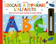 Giocare a imparare l'alfabeto - Librerie.coop Giocare a imparare l'alfabeto - Librerie.coop