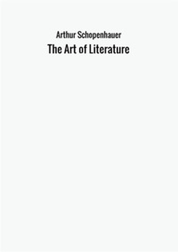 The art of literature - Librerie.coop