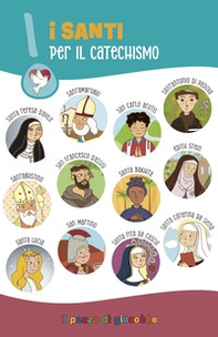 I santi per il catechismo - Librerie.coop