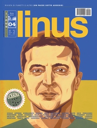 Linus. Aprile 2022 - Librerie.coop Linus. Aprile 2022 - Librerie.coop