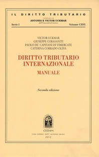 Diritto tributario internazionale. Manuale - Librerie.coop