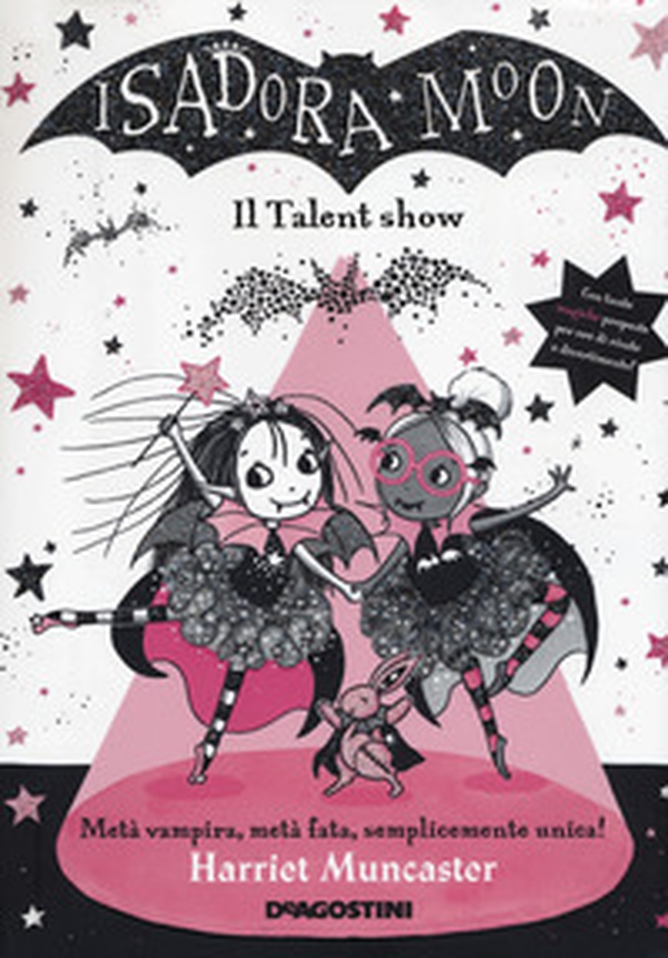 Il talent show. Isadora Moon - Librerie.coop Il talent show. Isadora Moon - Librerie.coop