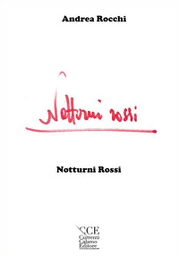 Notturni rossi - Librerie.coop Notturni rossi - Librerie.coop