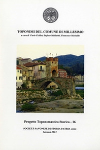 Toponimi del Comune di Millesimo - Librerie.coop