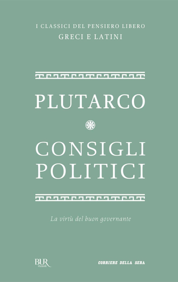 Consigli politici - Librerie.coop Consigli politici - Librerie.coop