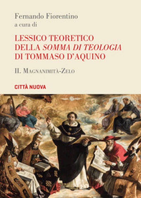 Lessico teoretico della Somma di teologia di Tommaso - Vol. 2 - Librerie.coop Lessico teoretico della Somma di teologia di Tommaso - Vol. 2 - Librerie.coop