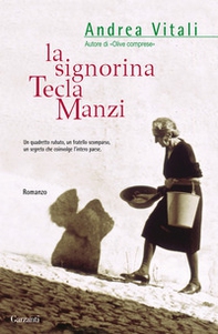 La signorina Tecla Manzi - Librerie.coop