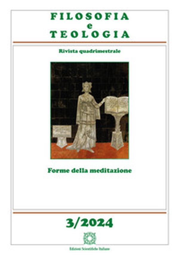 Filosofia e teologia. Rivista quadrimestrale - Vol. 3 - Librerie.coop