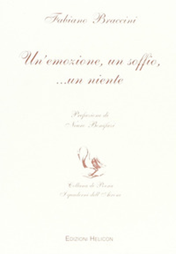 Un'emozione, un soffio, ... un niente - Librerie.coop