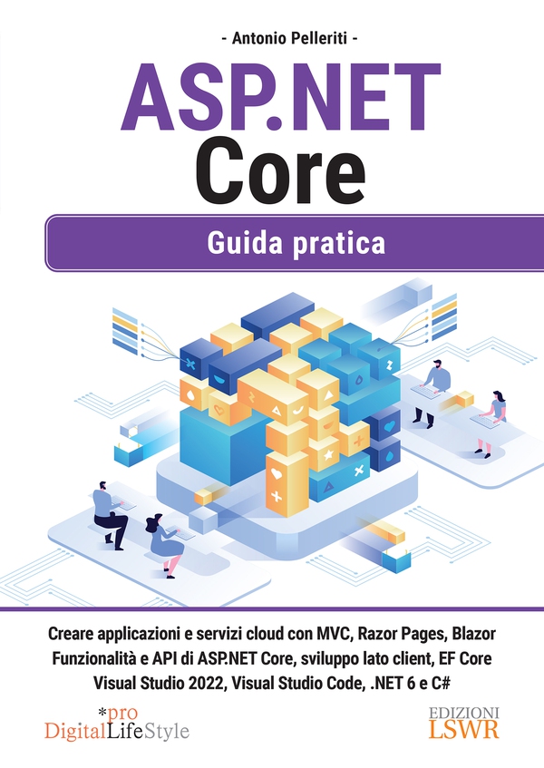 ASP.NET Core - Librerie.coop ASP.NET Core - Librerie.coop