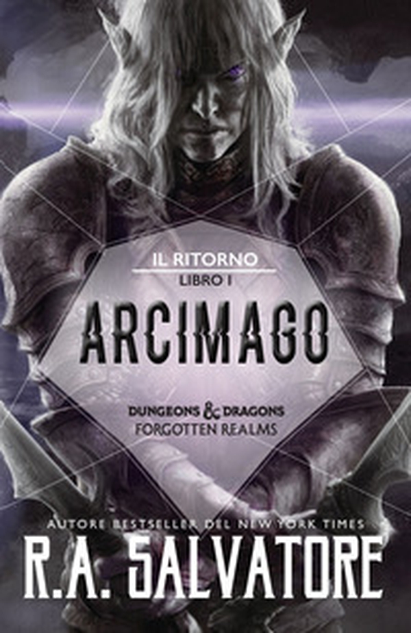 Arcimago. Il ritorno. Dungeons & Dragons. Forgotten Realms - Vol. 1 - Librerie.coop Arcimago. Il ritorno. Dungeons & Dragons. Forgotten Realms - Vol. 1 - Librerie.coop