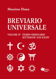 Breviario universale - Vol. 4 - Librerie.coop Breviario universale - Vol. 4 - Librerie.coop