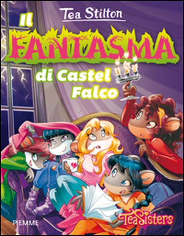 Il fantasma di Castel Falco - Librerie.coop Il fantasma di Castel Falco - Librerie.coop