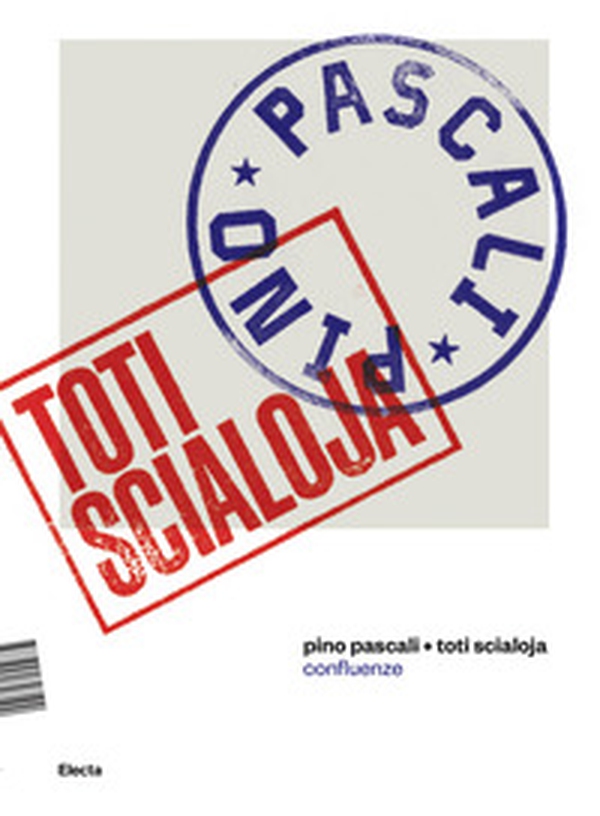 Pino Pascali. Toti Scialoja. Confluenze - Librerie.coop Pino Pascali. Toti Scialoja. Confluenze - Librerie.coop