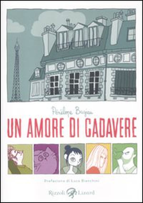 Un amore di cadavere - Librerie.coop Un amore di cadavere - Librerie.coop