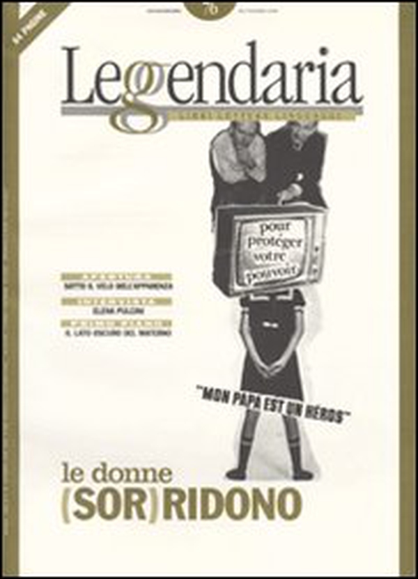 Leggendaria - Librerie.coop Leggendaria - Librerie.coop