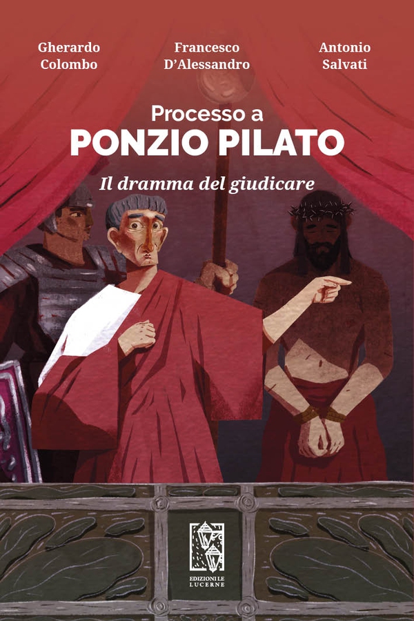 Processo a Ponzio Pilato - Librerie.coop Processo a Ponzio Pilato - Librerie.coop