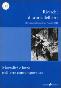 Ricerche di storia dell'arte - Vol. 118 - Librerie.coop