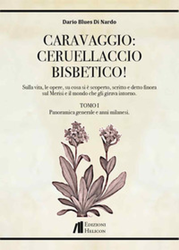 Caravaggio: Ceruellaccio bisbetico! - Vol. 1 - Librerie.coop