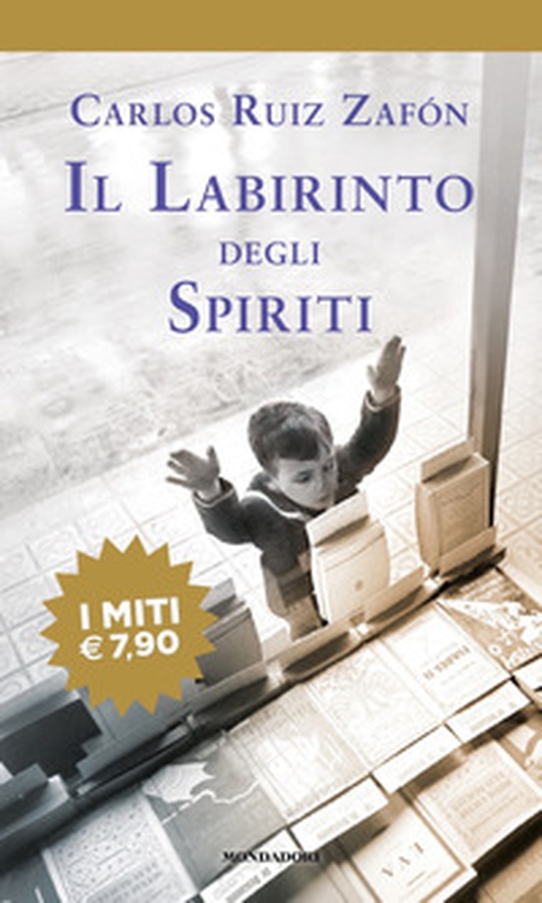 Il labirinto degli spiriti - Librerie.coop Il labirinto degli spiriti - Librerie.coop