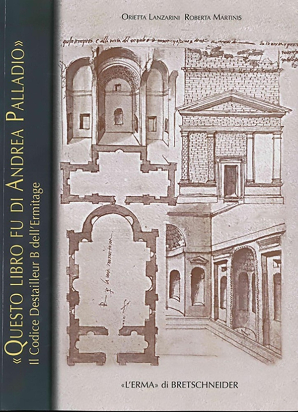 «Questo libro fu d'Andrea Palladio» - Librerie.coop