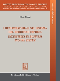 I beni immateriali nel sistema del reddito d'impresa - e-Book - Librerie.coop