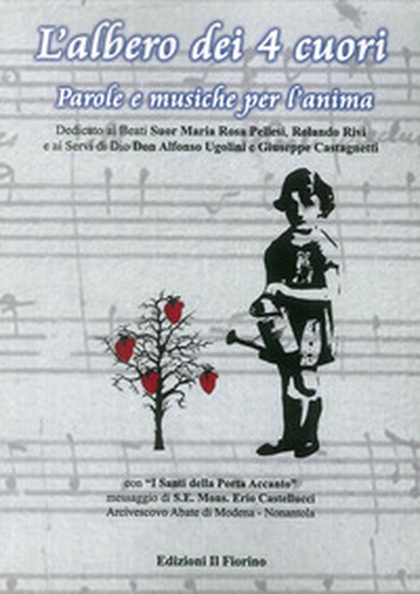 L'albero dei 4 cuori. Parole e musiche per l'anima - Librerie.coop L'albero dei 4 cuori. Parole e musiche per l'anima - Librerie.coop