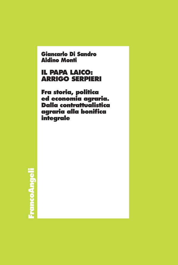 Il Papa laico: Arrigo Serpieri - Librerie.coop Il Papa laico: Arrigo Serpieri - Librerie.coop