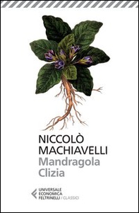 Mandragola-Clizia - Librerie.coop