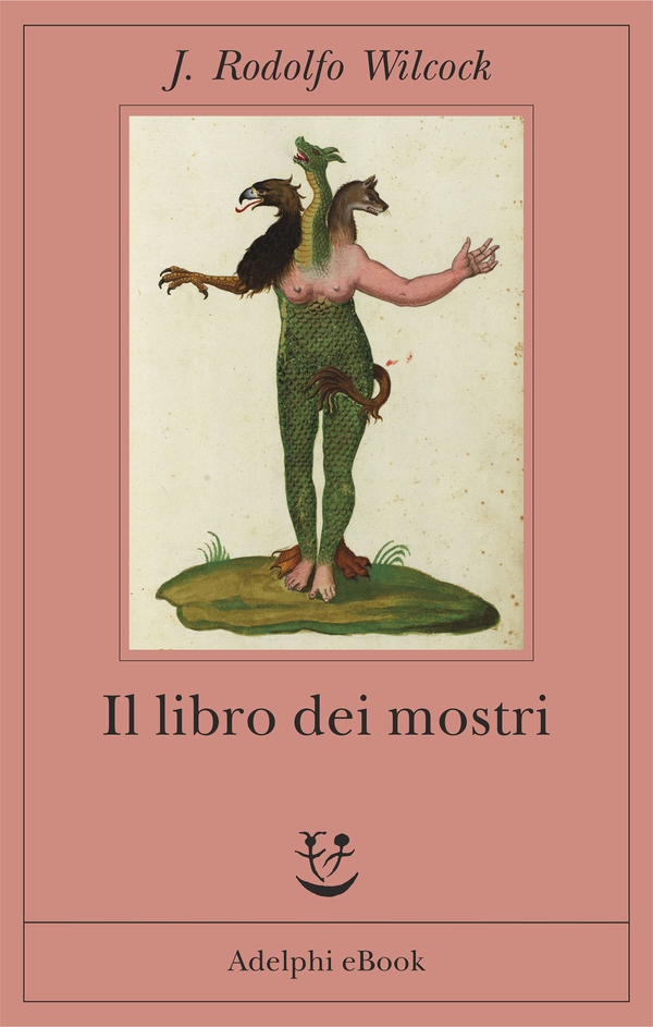 Il libro dei mostri - Librerie.coop Il libro dei mostri - Librerie.coop