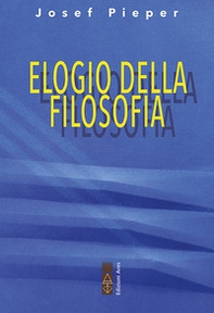 Elogio della filosofia - Librerie.coop Elogio della filosofia - Librerie.coop