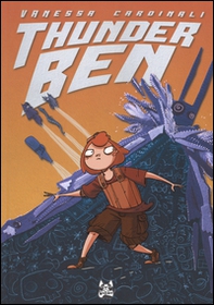Thunder Ben - Librerie.coop